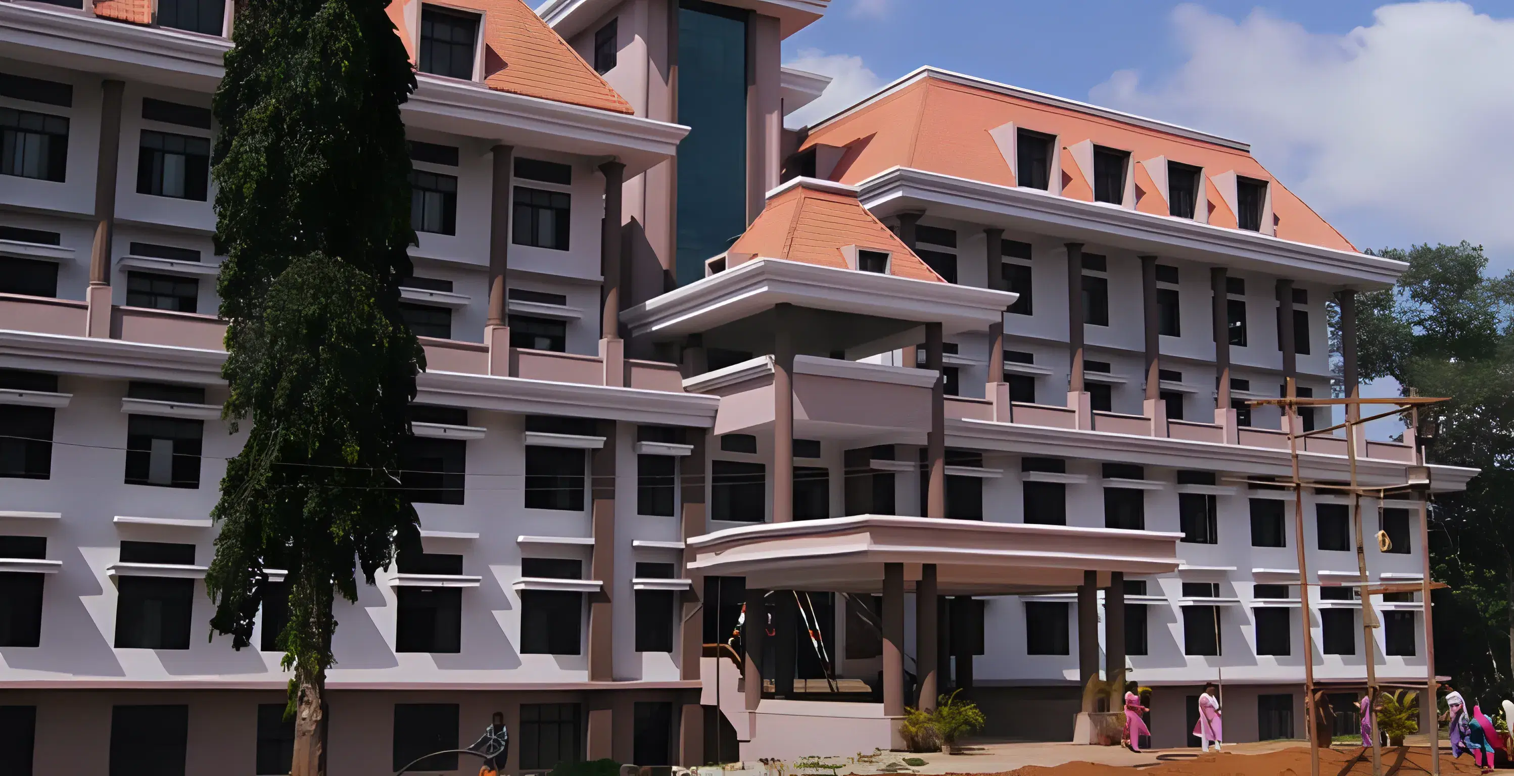 LBS Institute of Technology for Women Poojappura campus photo 3